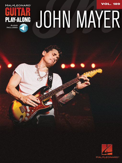 Title details for John Mayer by John Mayer - Available